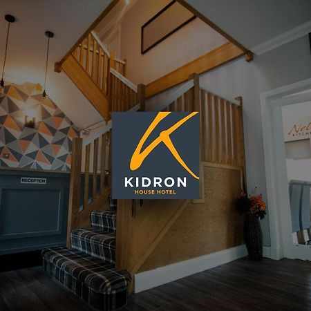 Kidron B & B & The Old Manse Guesthouse Blackwaterfoot المظهر الخارجي الصورة
