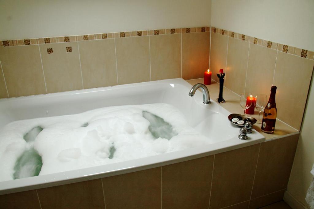 Kidron B & B & The Old Manse Guesthouse Blackwaterfoot المظهر الخارجي الصورة