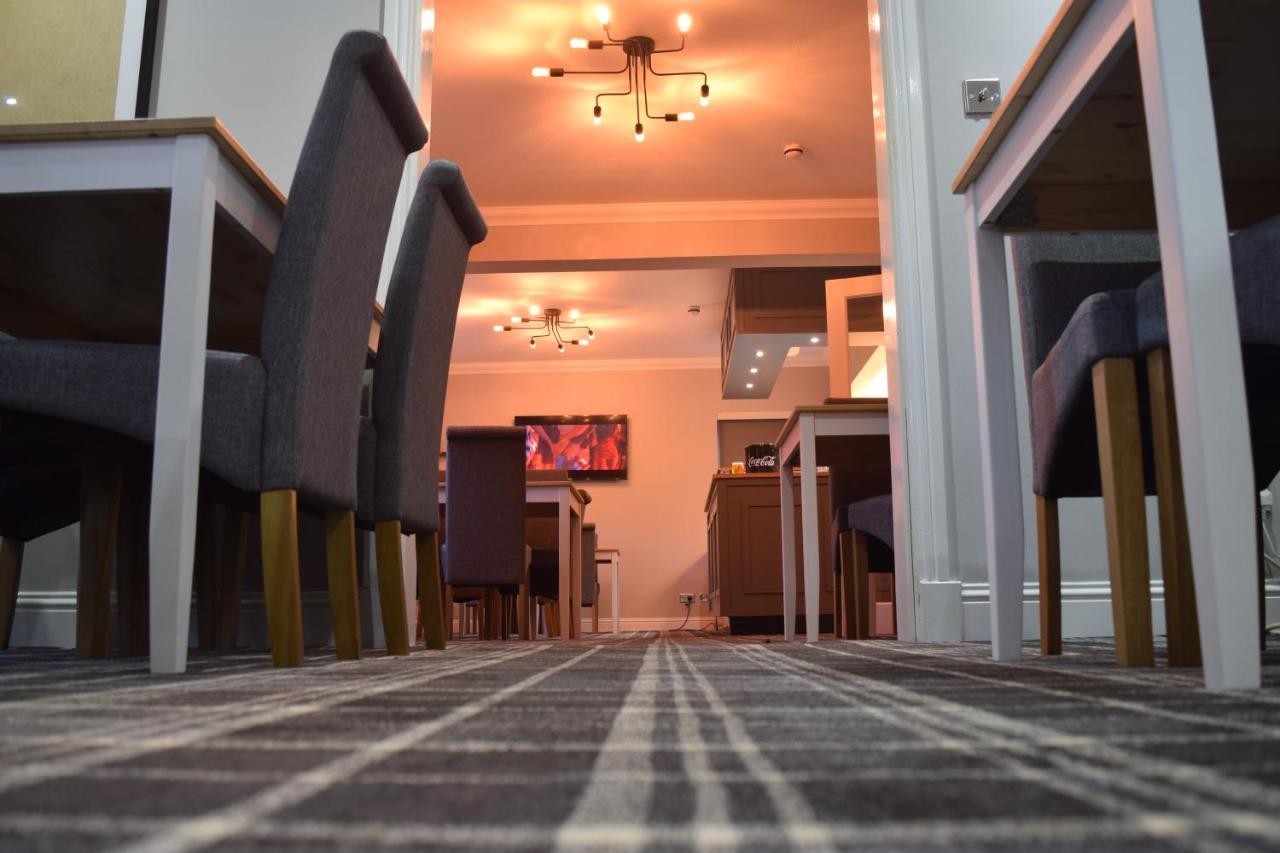 Kidron B & B & The Old Manse Guesthouse Blackwaterfoot المظهر الخارجي الصورة