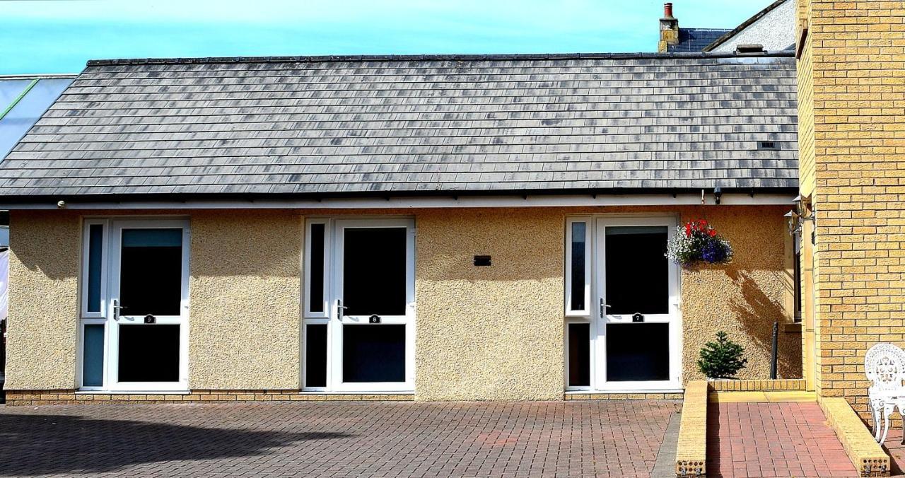 Kidron B & B & The Old Manse Guesthouse Blackwaterfoot المظهر الخارجي الصورة